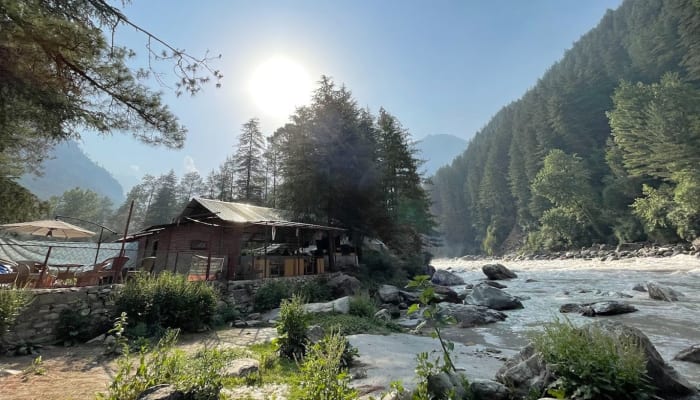 Kasol Trip