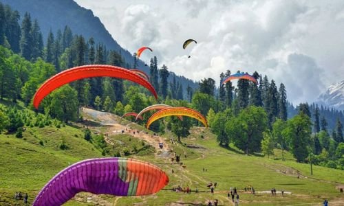 Manali 4 Day 3 Night Trip  (04 April to 8 April)