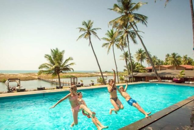 Wonderful Goa Vacation with Riva Beach Resort
