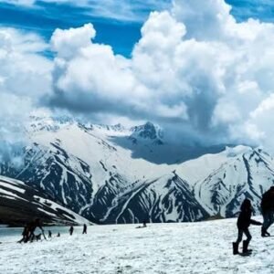 Shimla Manali Volvo Tour Package