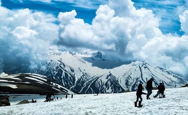 Shimla Manali Volvo Tour Package