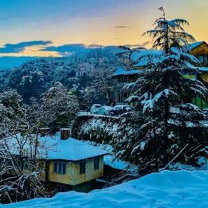 Kullu Manali Car Tour Package