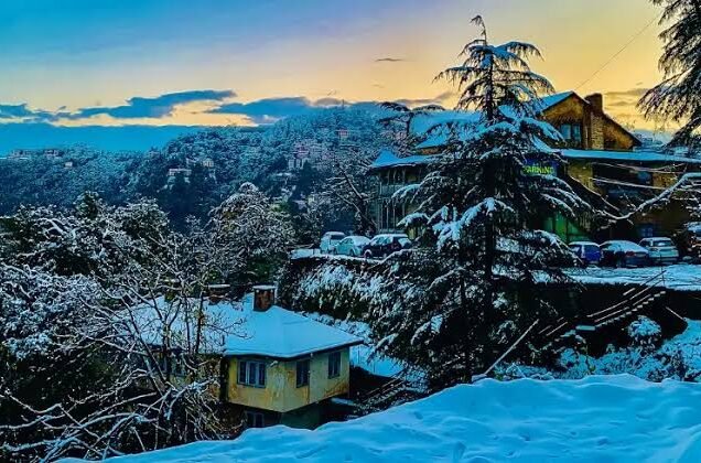 Kullu Manali Car Tour Package