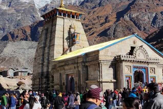 Kedarnath Yatra from Delhi (3N/4D)